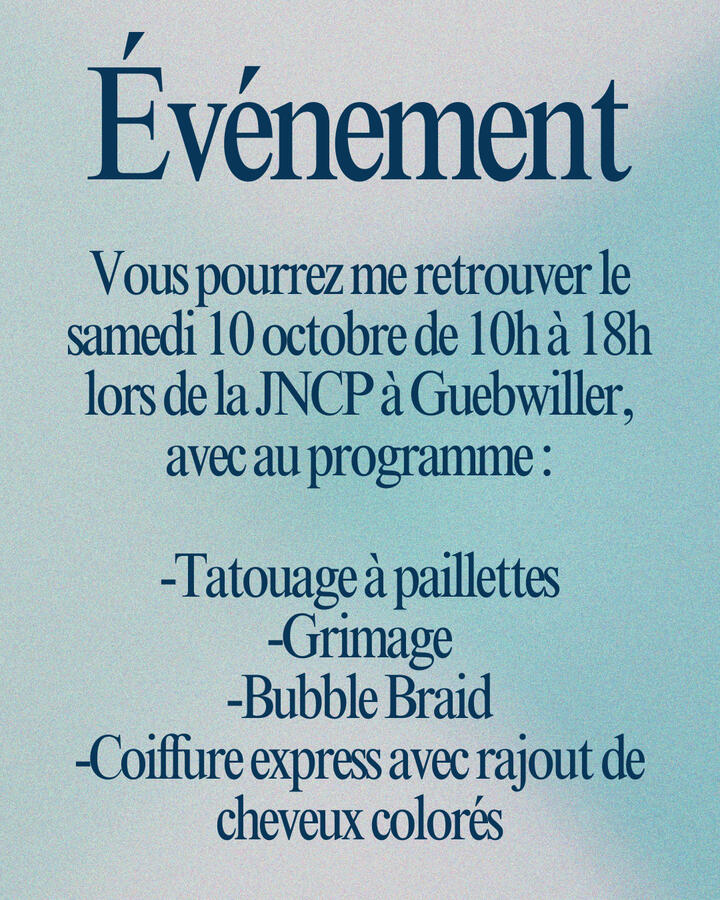 Journée nationale du commerce de proximité Guebwiller